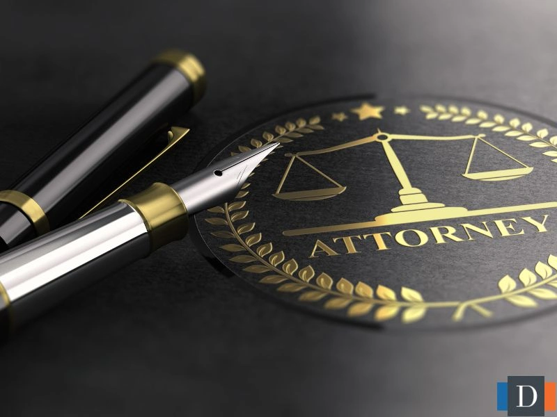Two pens on an attorney's notebook. This image is meant to accompany the page titled Inheritance Dispute Attorney in Cary,