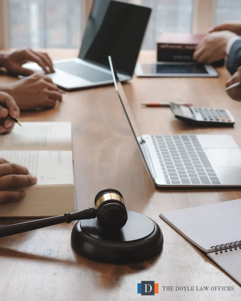 Attorney-client meeting about privileged communications and confidential legal advice